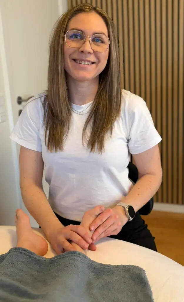 Malene Joesefa - Zoneterapeut, stresscoach og fysioterapeut.